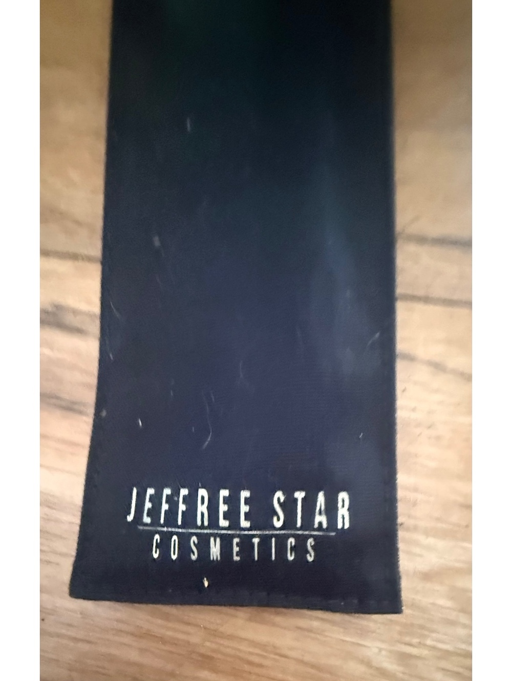 Jeffree Star Cosmetics Reusable Straw Set with Cleaning Brush and Carrying Pouch